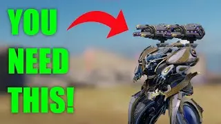 F2P Guide Pt. 2: LYNX | War Robots