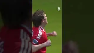 Favourite Agger moment? 🇩🇰👊 #lfc #shorts