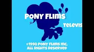 pony fims logo 1998 speedrun rekmar