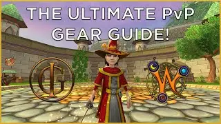 Wizard101: The BEST PvP Gear Guide!