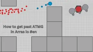 How to go past ATMG in arras.io nexus (NO GLITCH)