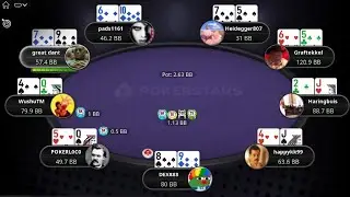 $5,200 Titans Event 28-04-2024 pads1161 | WushuTM | great dant - Final Table Poker Replays