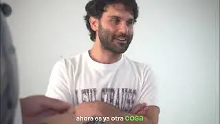 Nos entreg&oacute; el curr&iacute;culum en papel | Nacho Olcina UX/UI Design Lead