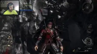 🔴[Nioh:CE] ➤ Прохождение в кооп, да воспылают седалища ясным пламенем!#1 👊 18+