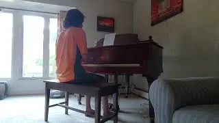 One Man Army by Our Lady Peace - piano cover by Adrian