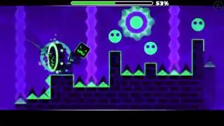 Geometry Dash - Electrodynamic 100% Complete