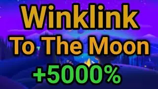 Winklink to the MOON! || WIN Latest News Today || Winklink Price Prediction Nov 2021