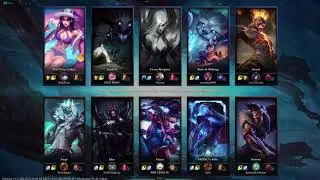 Brand ARAM w/party Patch 11.4