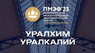 Петербургский международный экономический форум ПМЭФ-2023 17.06