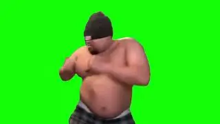 Scottcheetos the Mortal Kombat Character