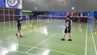 9NOV2025积分赛 - Jeff/Annie vs Tom/Dylan (30-11)
