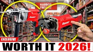 Harbor Freight Has Updated Its Budget Tool Lineup for 2026 &mdash; 12 Picks Under $50 Worth the Money
