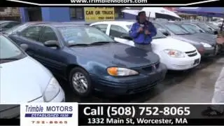 Trimble Motors - May 11, 2013 - Worcester Auto Showcase - WorcesterTV.com