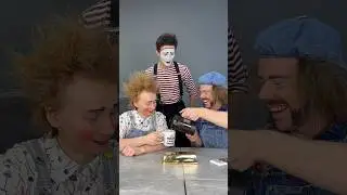 ПОГОНЯ за Мимом