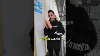 20mm cavities on new builds Explained! 🌧️🏠 #BuildingTips #NZConstruction #Weatherboard #20mmCavity