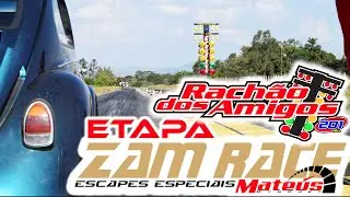 Rach&atilde;o dos Amigos - Etapa Zam Race Mateus Dynojet