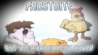 Frostbite but Ernie and Peter sing it || FNF COVER (+FLP)