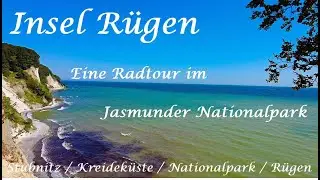 Eine Radtour im Jasmunder Nationalpark - Insel Rügen -