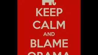 Blame Obama Song