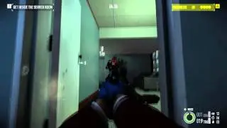 Payday 2 - DW Firestarter, Loud Solo