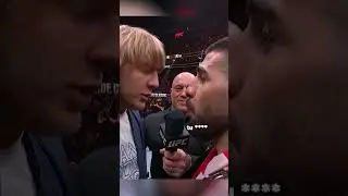 &iquest;Paddy Pimblett es el siguiente ante Ilia Topuria 👀 🔥#UFC317 | ESPN Deportes