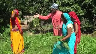 चोरनी द्याँस वाली के लगल राम धुलाइ  #MAITHILICOMEDY #CHUNALALCOMEDY