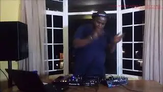 Old school kwaito mix by Tebza-P  / Mshoza / Thebe / Tromie's /Alaska / Boom Shaka / Bongo Muffin