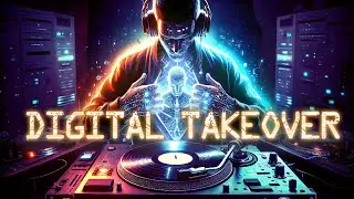 Digital Takeover (Lyrics Music Video)