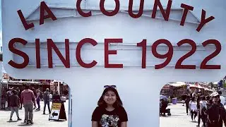 La County Fair Day One Vlog 2023
