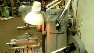 Hardinge Mill TM-UM Universal Call John 953.933.6755 SOLD