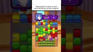 Rune Puzzle Match or Blast? You Decide! - Addictive Boosters!