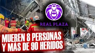 🤯 TRAGEDIA en TRUJILLO ENLUTA AL PERÚ | ¿ES RODRIGUEZ PASTOR EL RESPONSABLE? ¿Qué pasó?