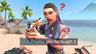 You LAUGH You LOSE (VALORANT)