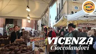 VICENZA // CIOCCOLANDOVI 20 OTTOBRE 2024 //4K,60 fps // T & T