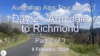Day 2 - Australian Alps Tour (Part 2 of 3)