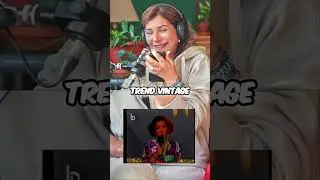 Hiam Abou Chedid #reacts to Herself 33 #years ago #podcast