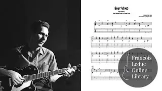 East Winds - Chet Atkins (Transcription)