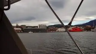 Derwent River Sailing Cruise