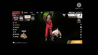I Have all Criminal Bundle #Garenafreefire