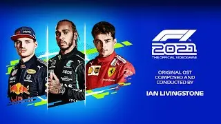 Codemasters - EA Sports - F1 2021 Original Sound Track OST - Ian Livingstone