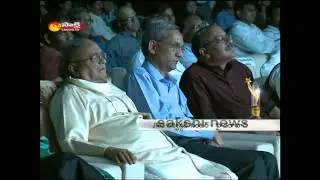 Sakshi Excellence Awards-2014: Best Movie -Manam