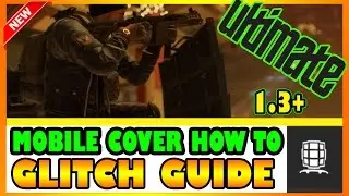 WOW! BEST GLITCH GUIDE YOU EVER SEEN!! | The Division | How TO MOBILE Cover Glitches | PC/PS4/XBOX