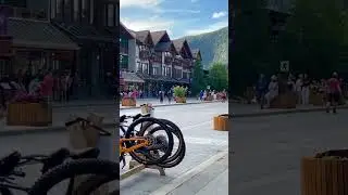 #Downtown Banff
