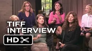 TIFF (2013) : Julia Louis-Dreyfus Talks James Gandolfini's Next-to-Last Film Role - THR