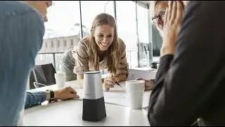 Phillips Smart Meeting Portable Bluetooth Conference Microphone