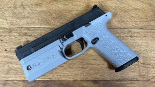 3D Printed FNS-40 “Le Gros Chungus” Preview