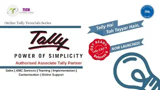 Data Configuration Settings  in Tally.ERP9