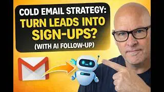 MLM Recruit on Demand Cold Email and AI