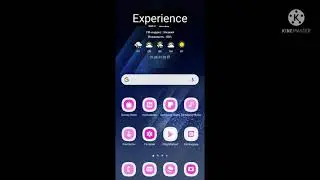 I made from the previous Samsung Experience 9.5 to the new Experience 8.5 style on my One UI 3.1.