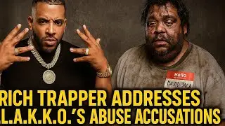 RICH TRAPPER RESPONDS TO FLAKKO ACCUSATIONS &mdash; ABUSE, BETRAYAL & DARK SECRETS EXPLODE!
